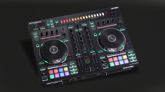 DJ-505 Intro to Advanced Course