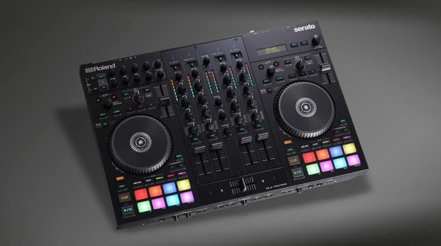 DJ-707M Introductory Course