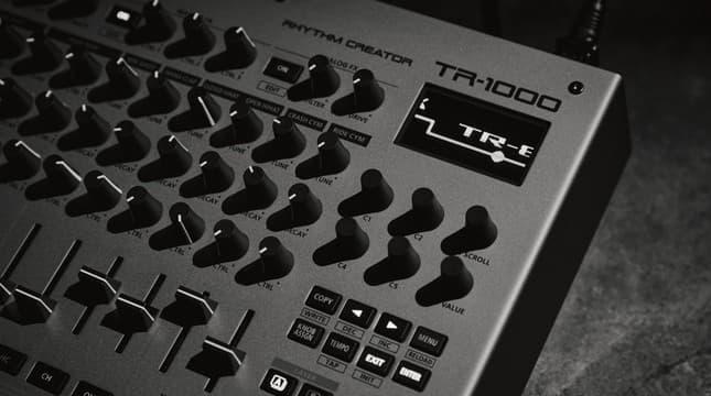 TR-1000 Introductory Course