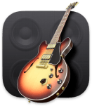 Apple garage band logo