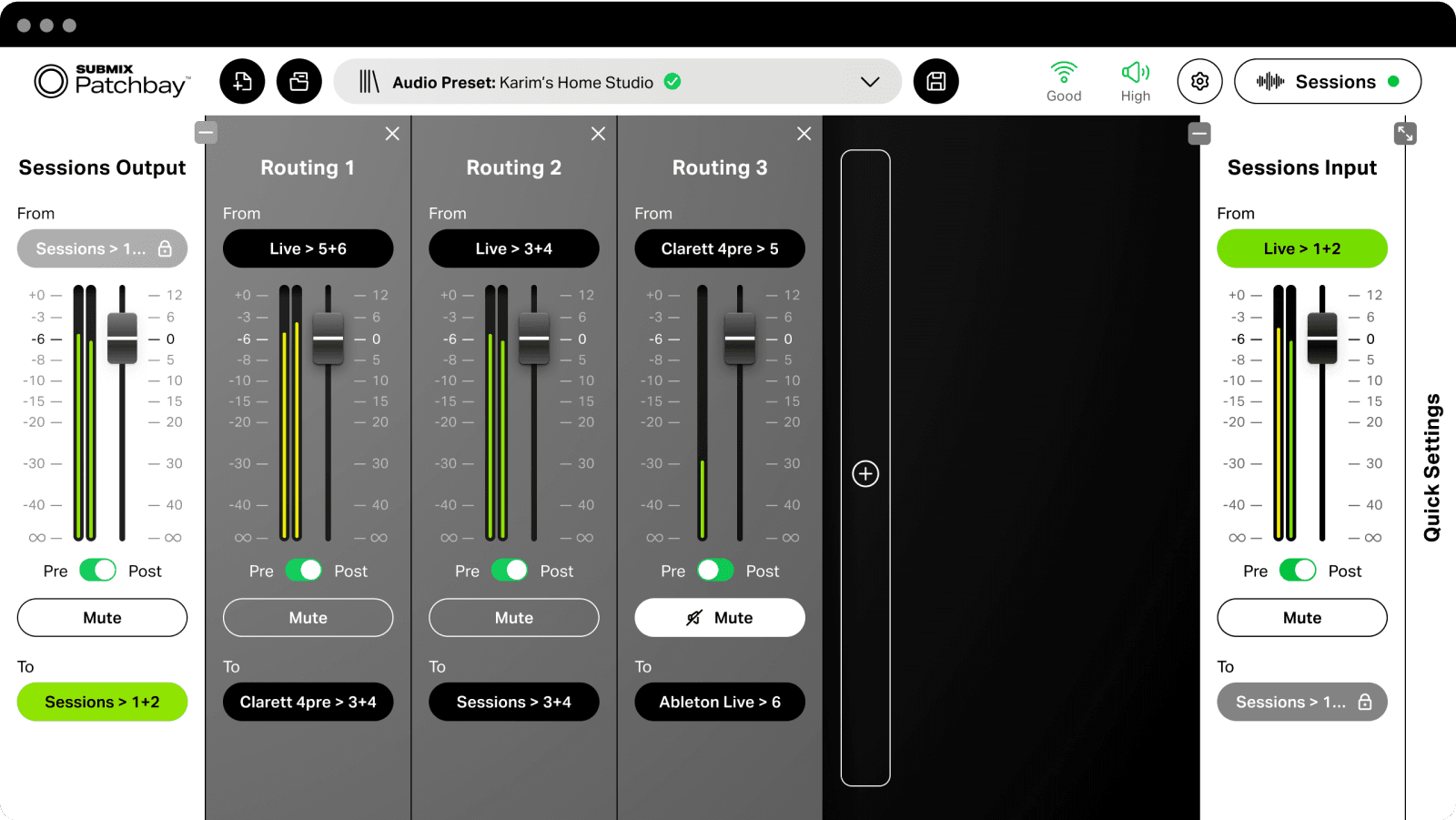 Sound wave icon